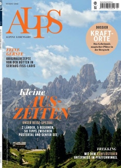 Titelbild einer Zeitschrift