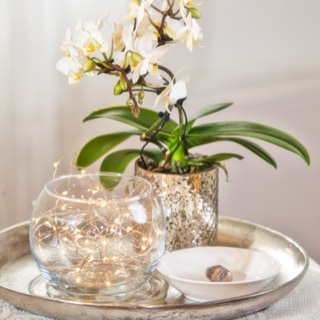 Detailbild von Vastu-Kristallen