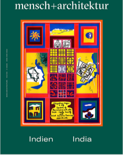 Titelbild einer Zeitschrift